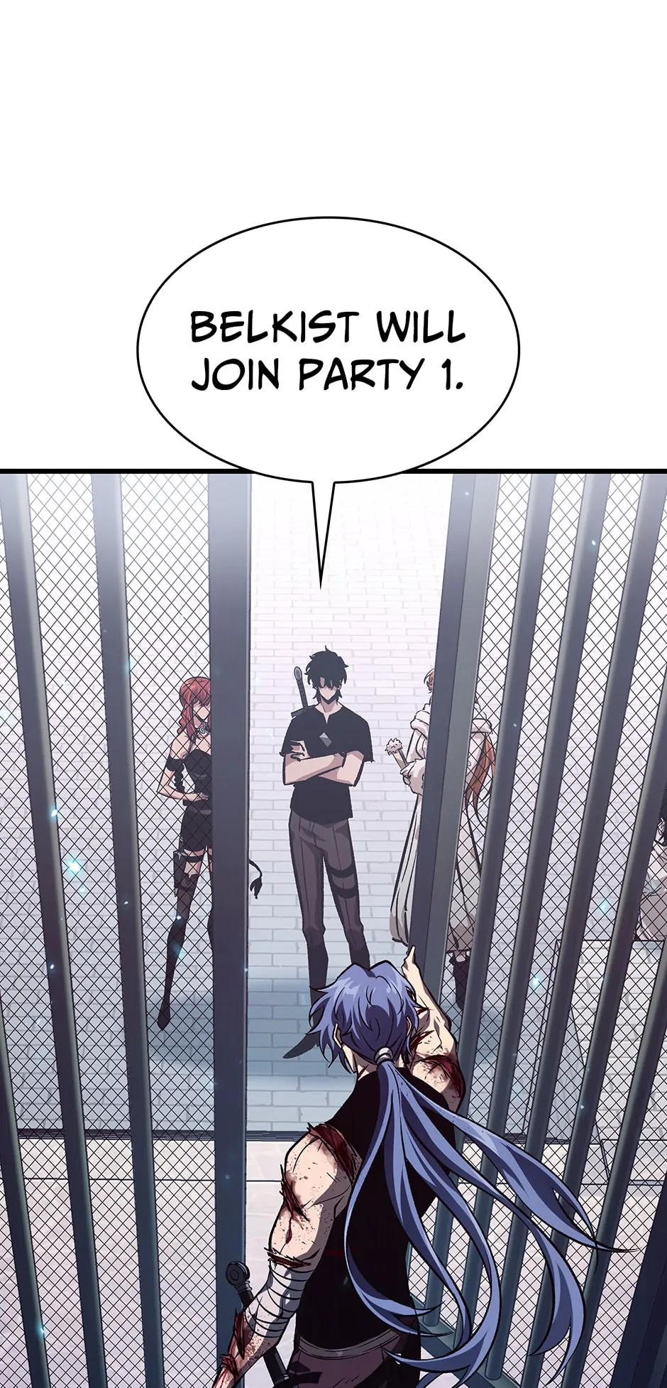 Pick Me Up (Official) - Chapter 63 manhwa