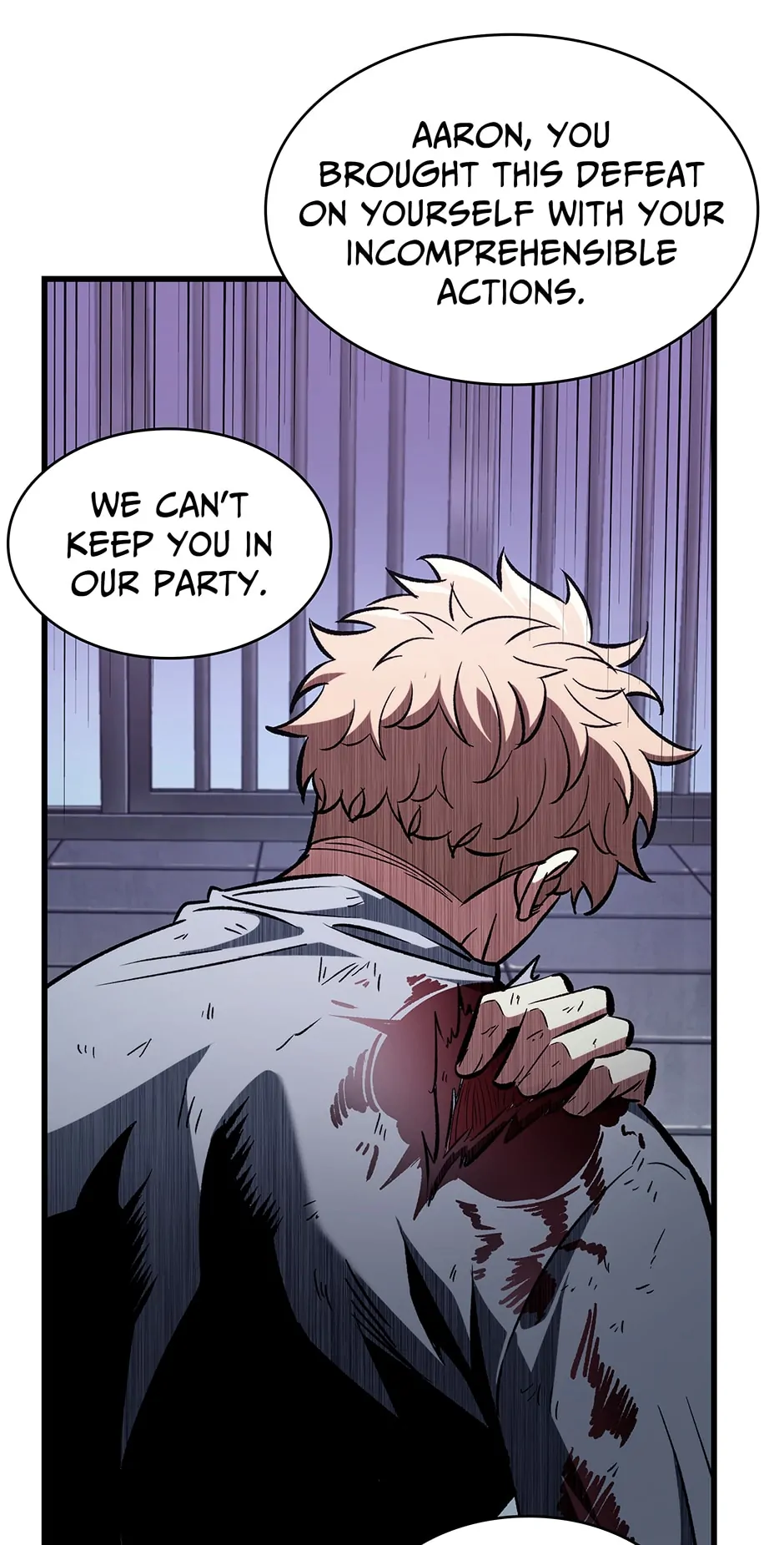 Pick Me Up (Official) - Chapter 64 manhwa