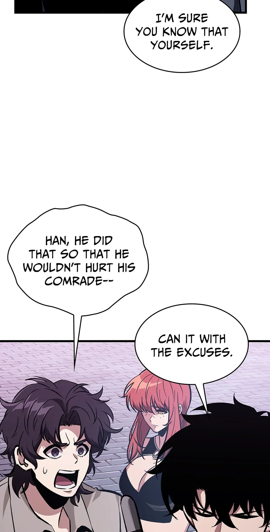 Pick Me Up (Official) - Chapter 64 manhwa