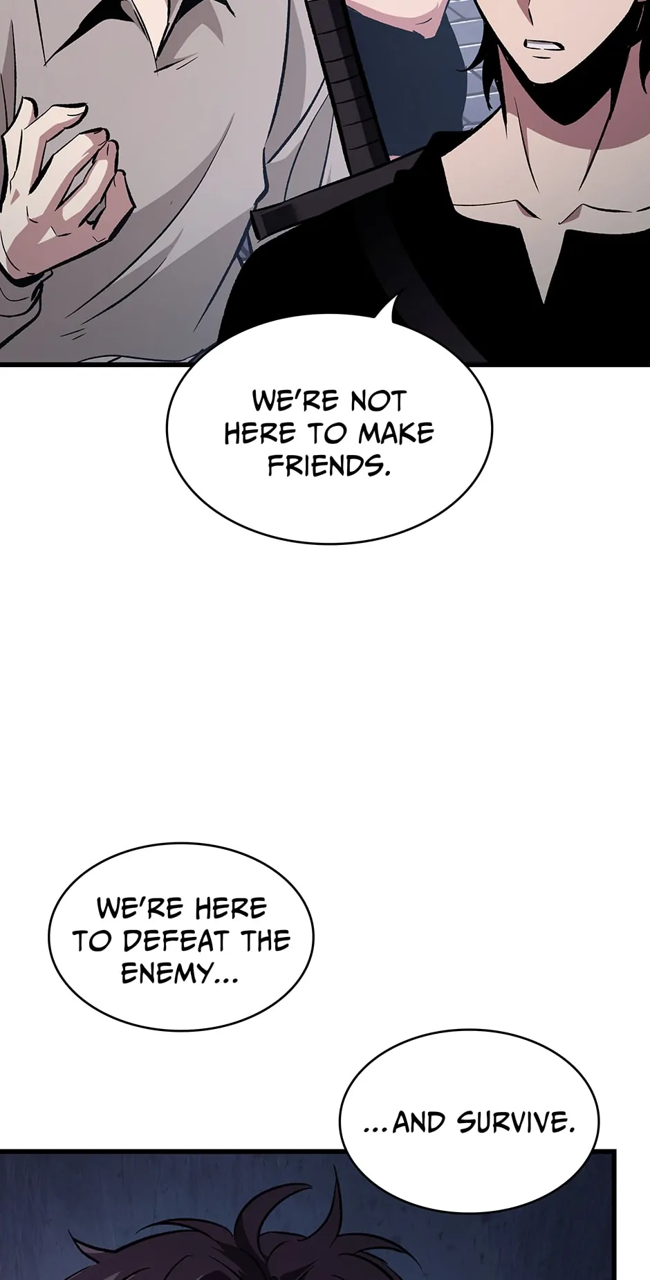Pick Me Up (Official) - Chapter 64 manhwa