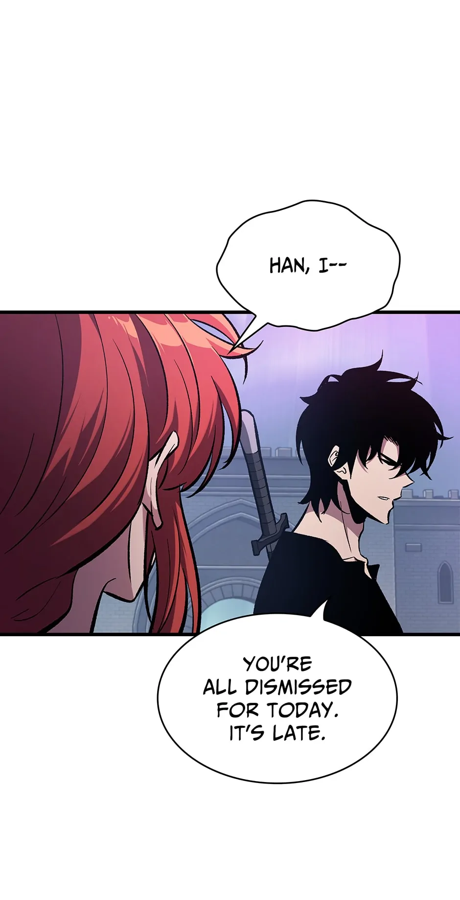 Pick Me Up (Official) - Chapter 64 manhwa