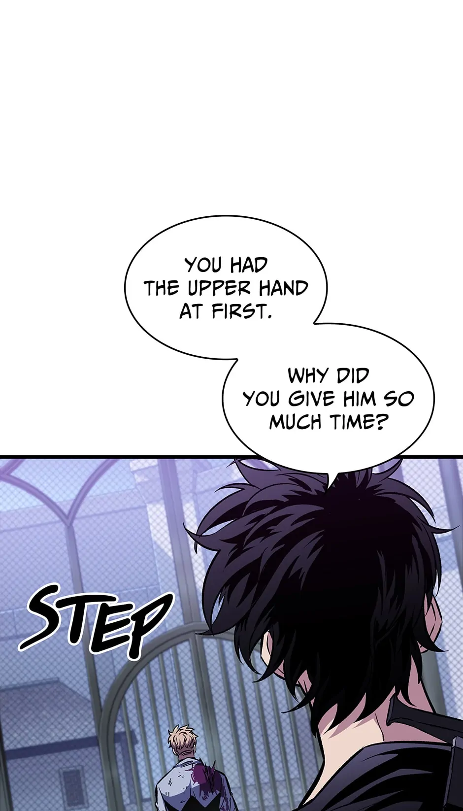 Pick Me Up (Official) - Chapter 64 manhwa
