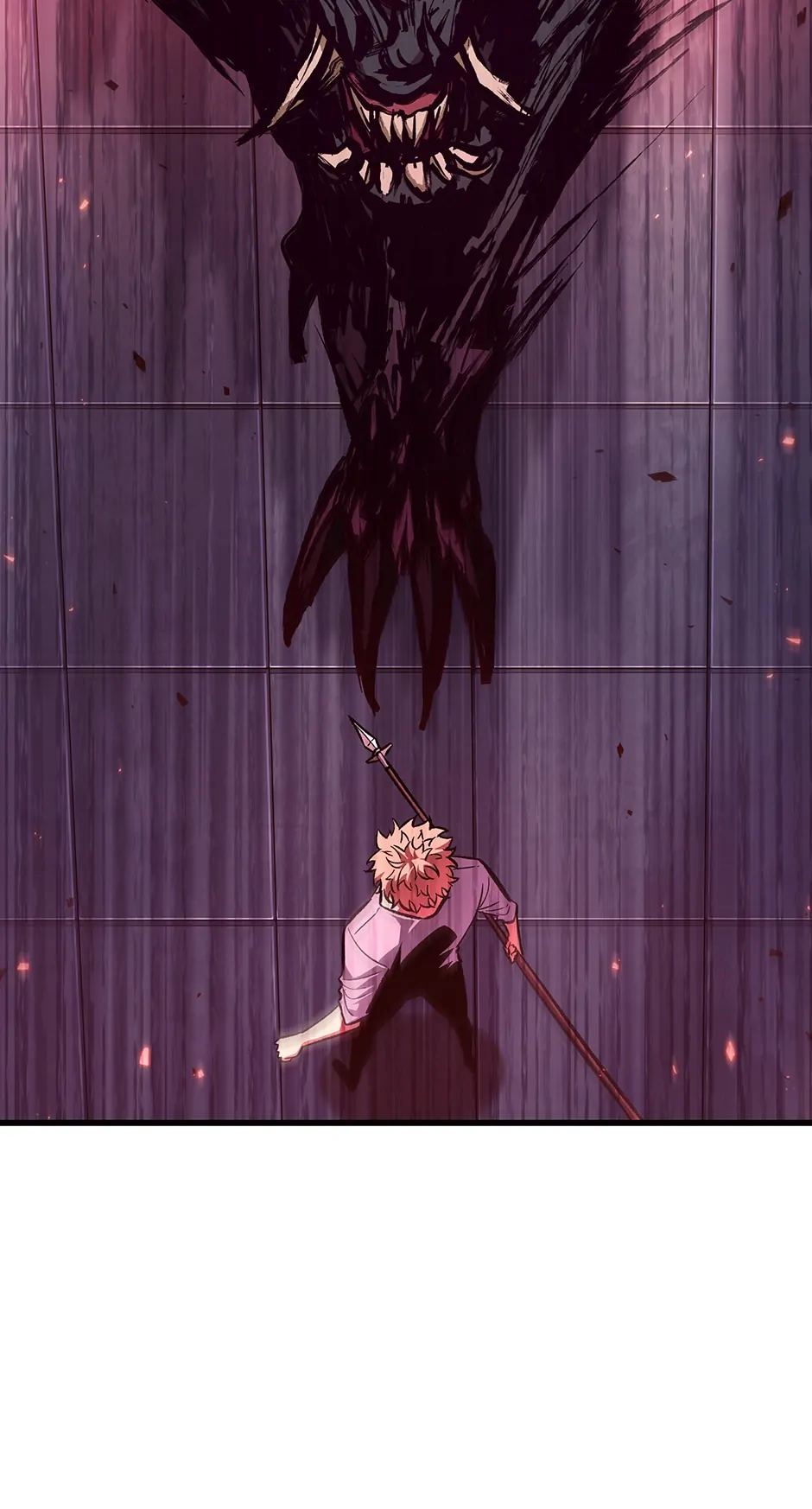 Pick Me Up (Official) - Chapter 64 manhwa
