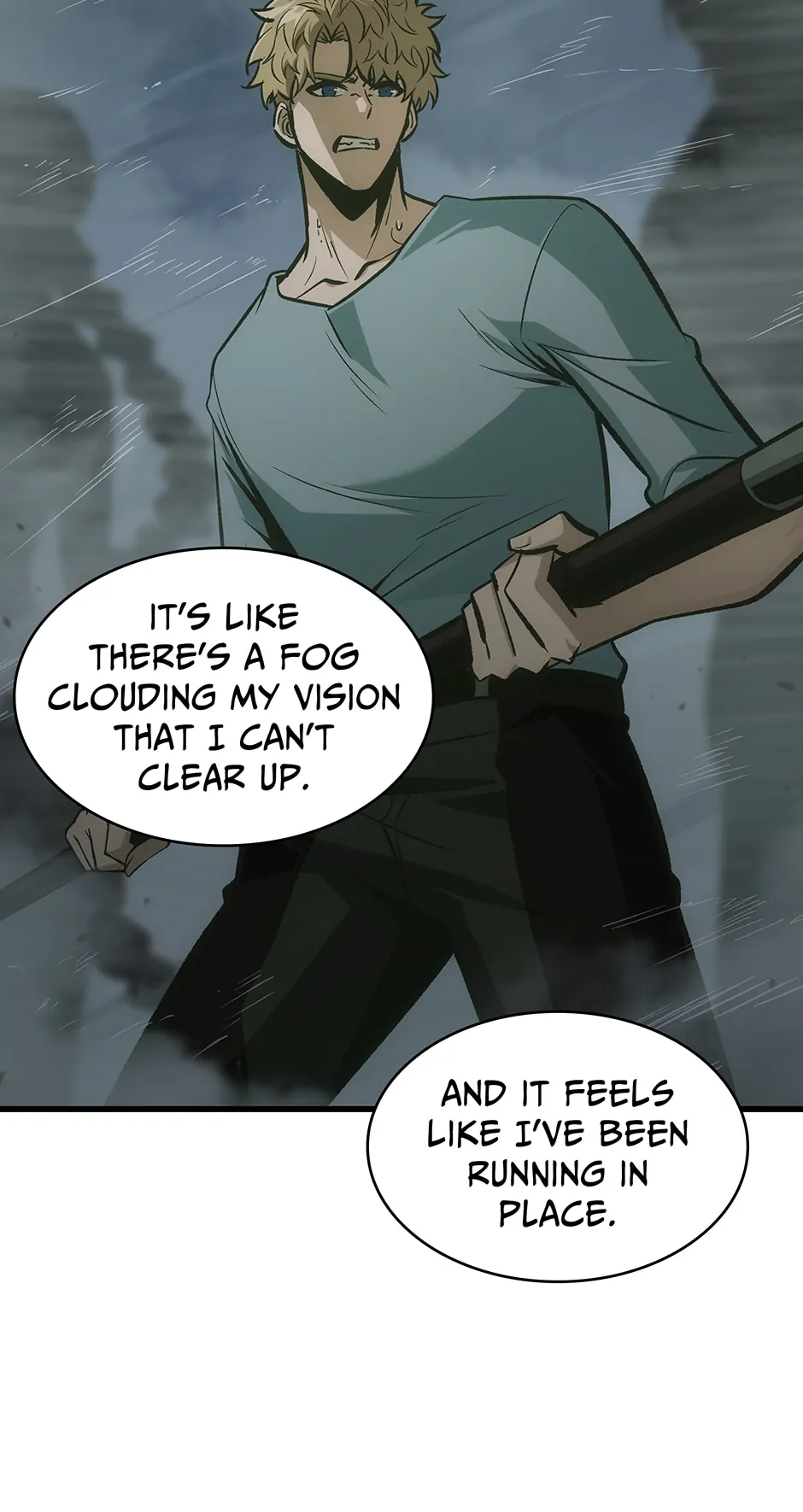 Pick Me Up (Official) - Chapter 64 manhwa