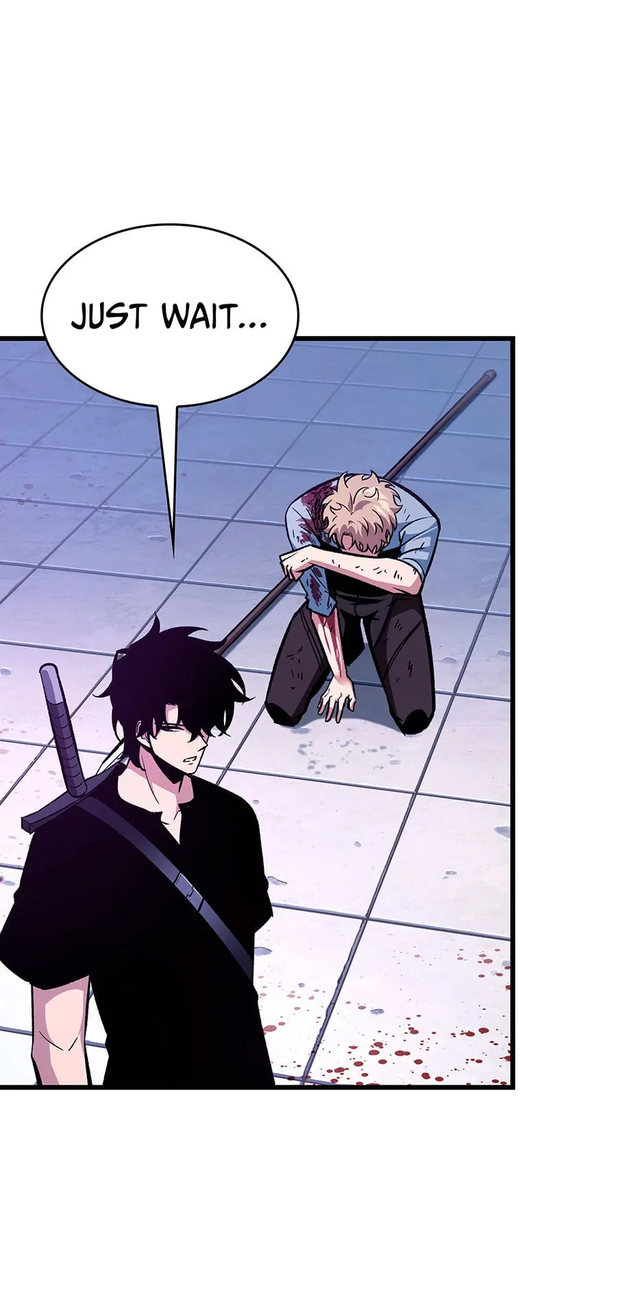 Pick Me Up (Official) - Chapter 64 manhwa