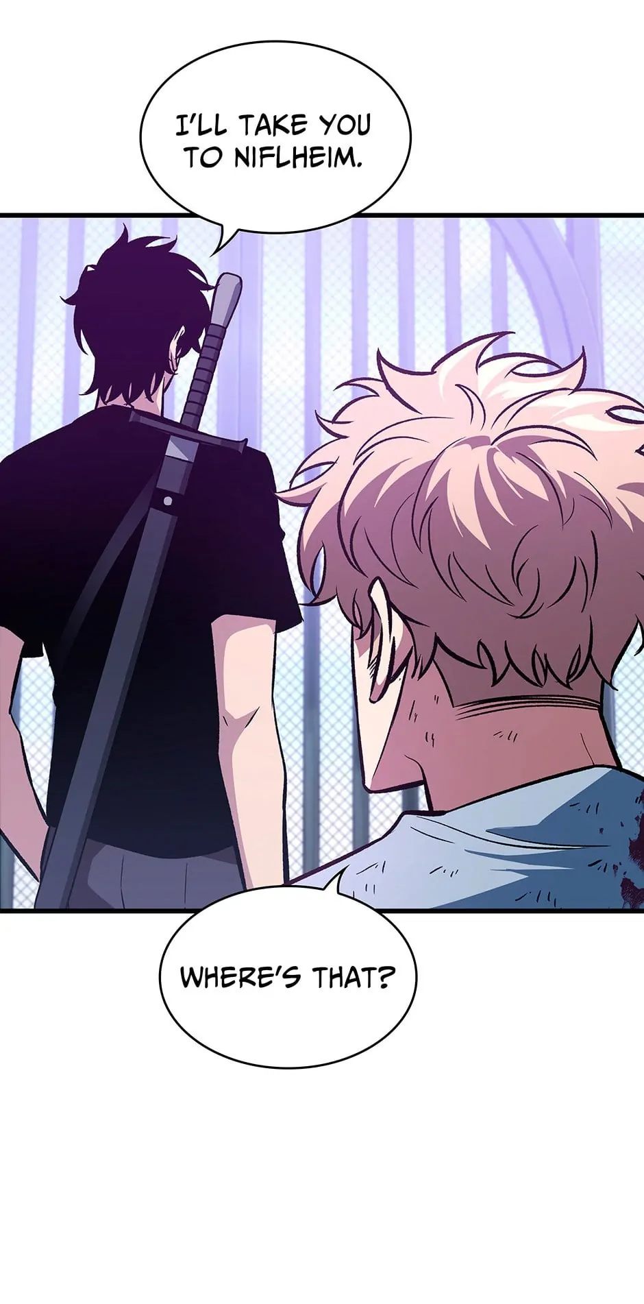 Pick Me Up (Official) - Chapter 64 manhwa