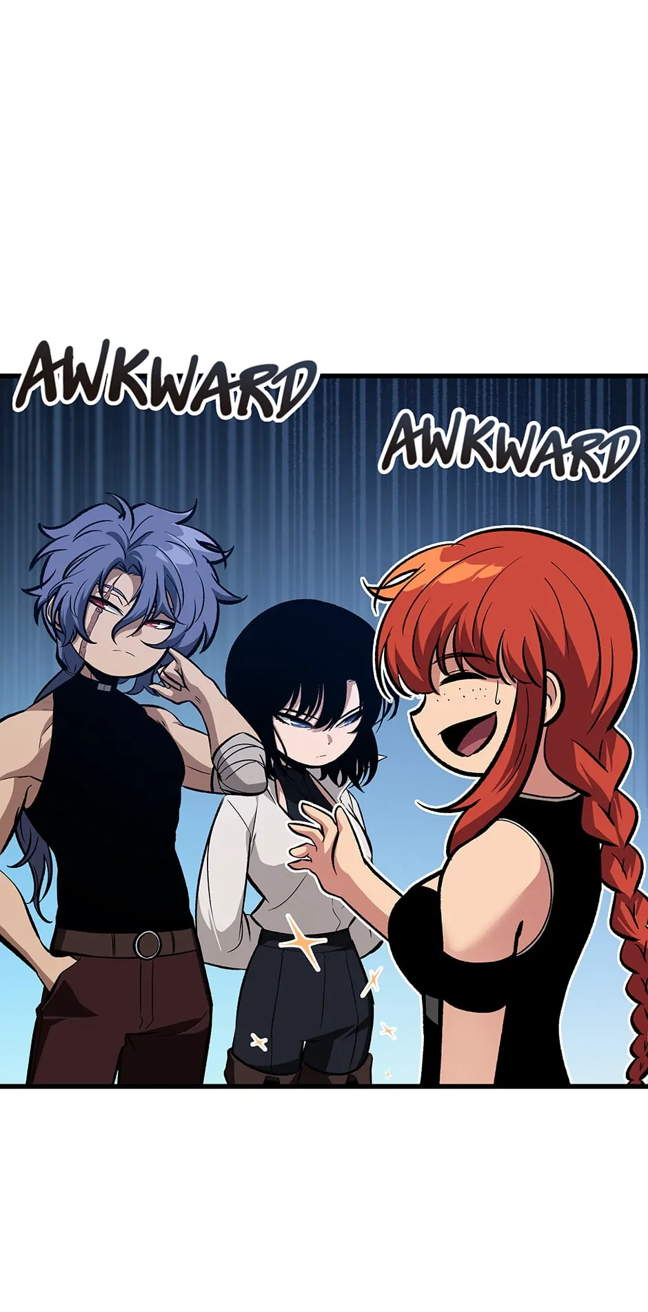 Pick Me Up (Official) - Chapter 64 manhwa