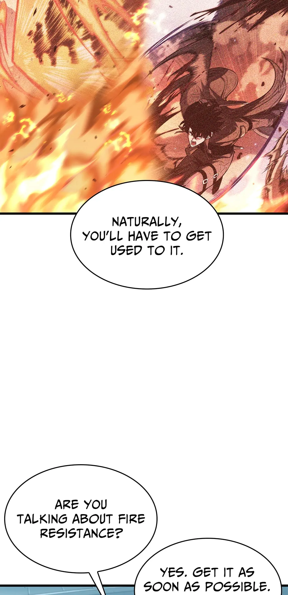 Pick Me Up (Official) - Chapter 64 manhwa