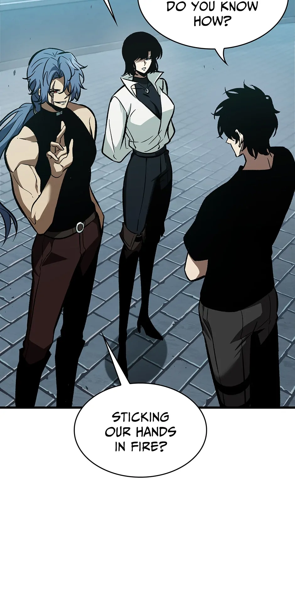 Pick Me Up (Official) - Chapter 64 manhwa