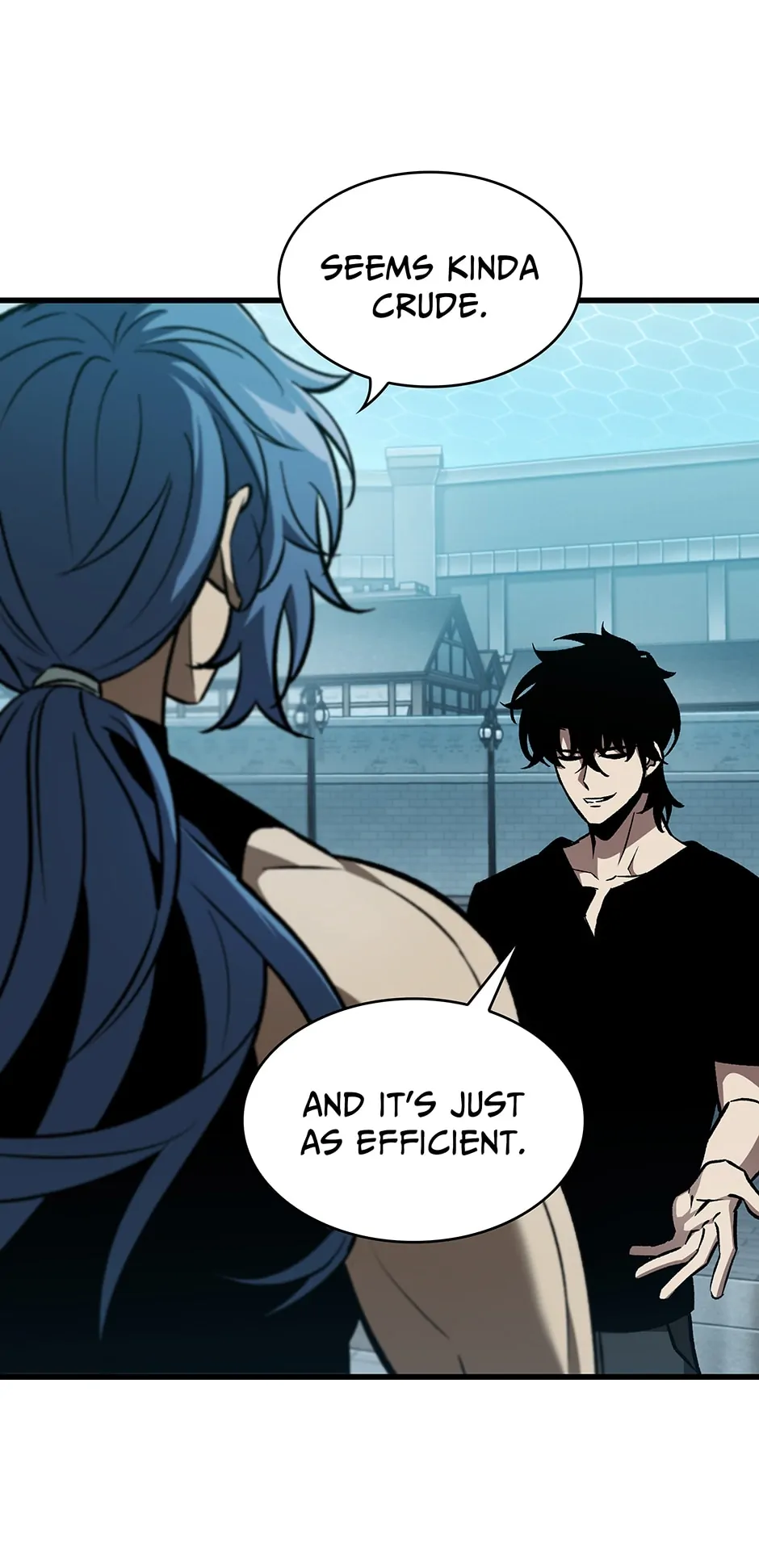 Pick Me Up (Official) - Chapter 64 manhwa