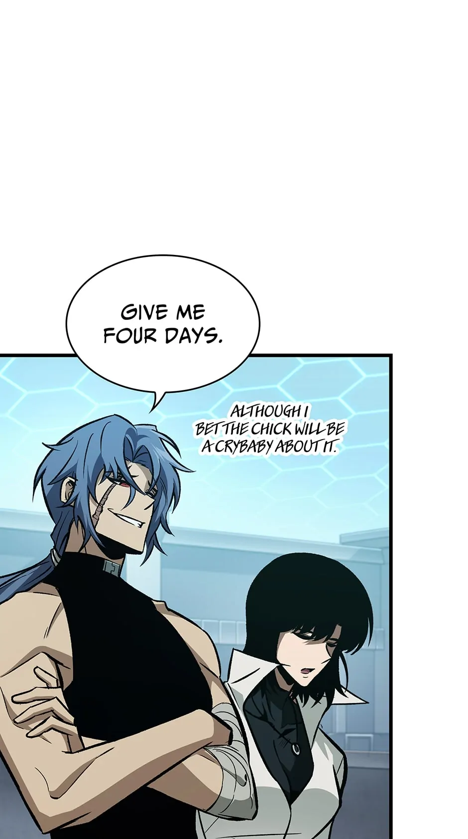 Pick Me Up (Official) - Chapter 64 manhwa