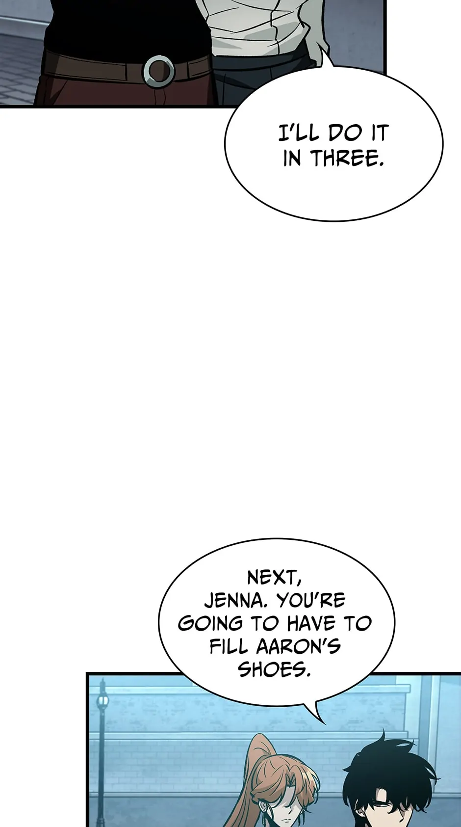 Pick Me Up (Official) - Chapter 64 manhwa