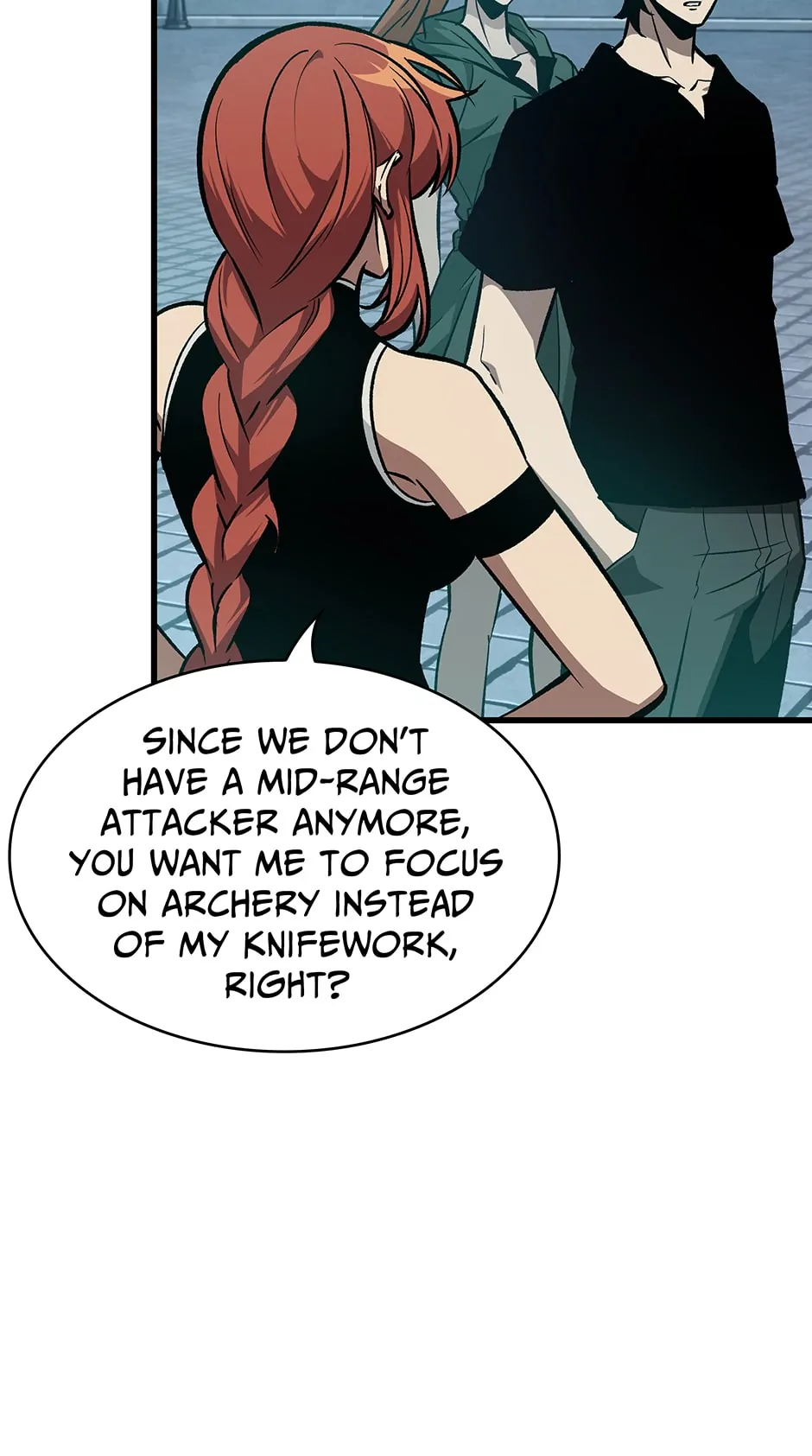 Pick Me Up (Official) - Chapter 64 manhwa