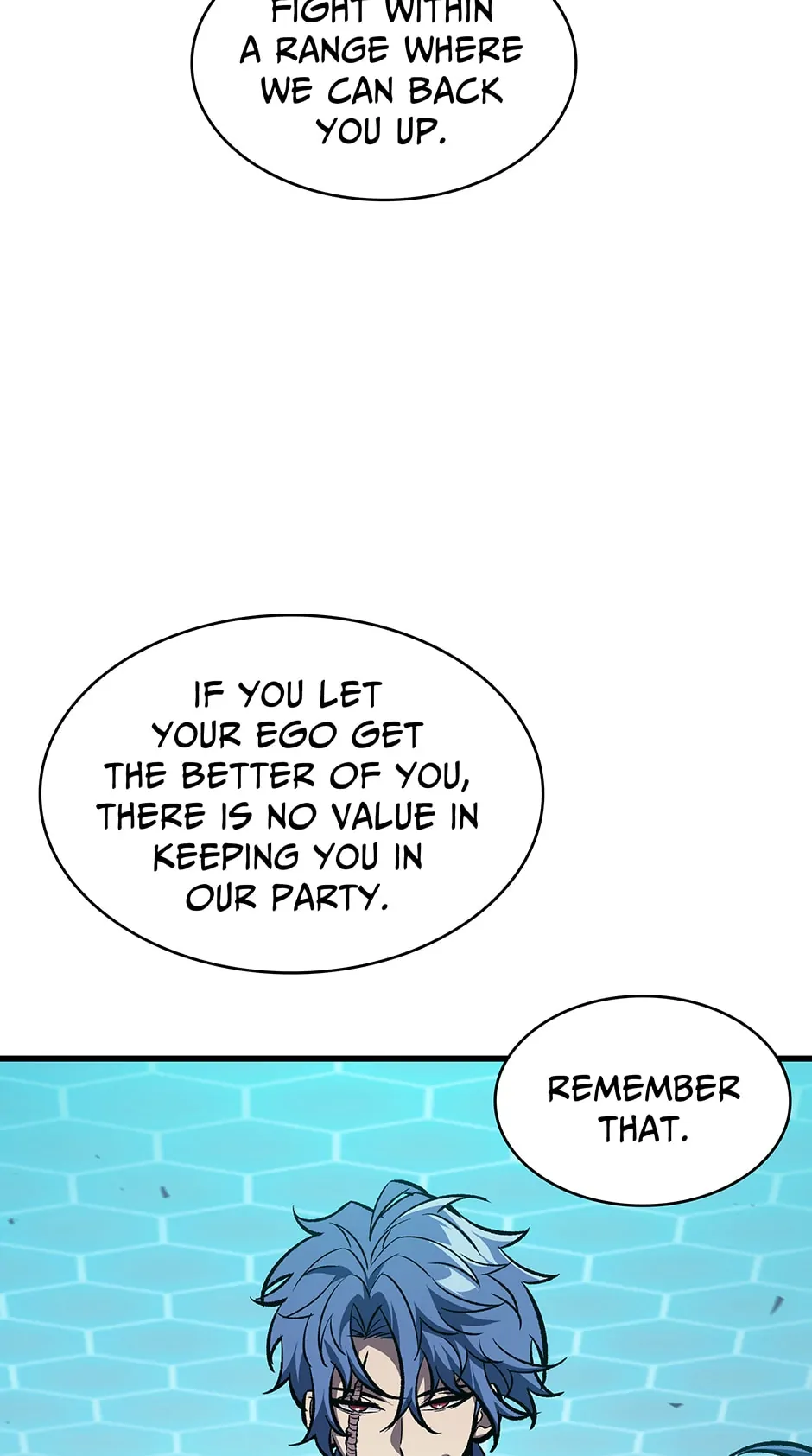Pick Me Up (Official) - Chapter 64 manhwa