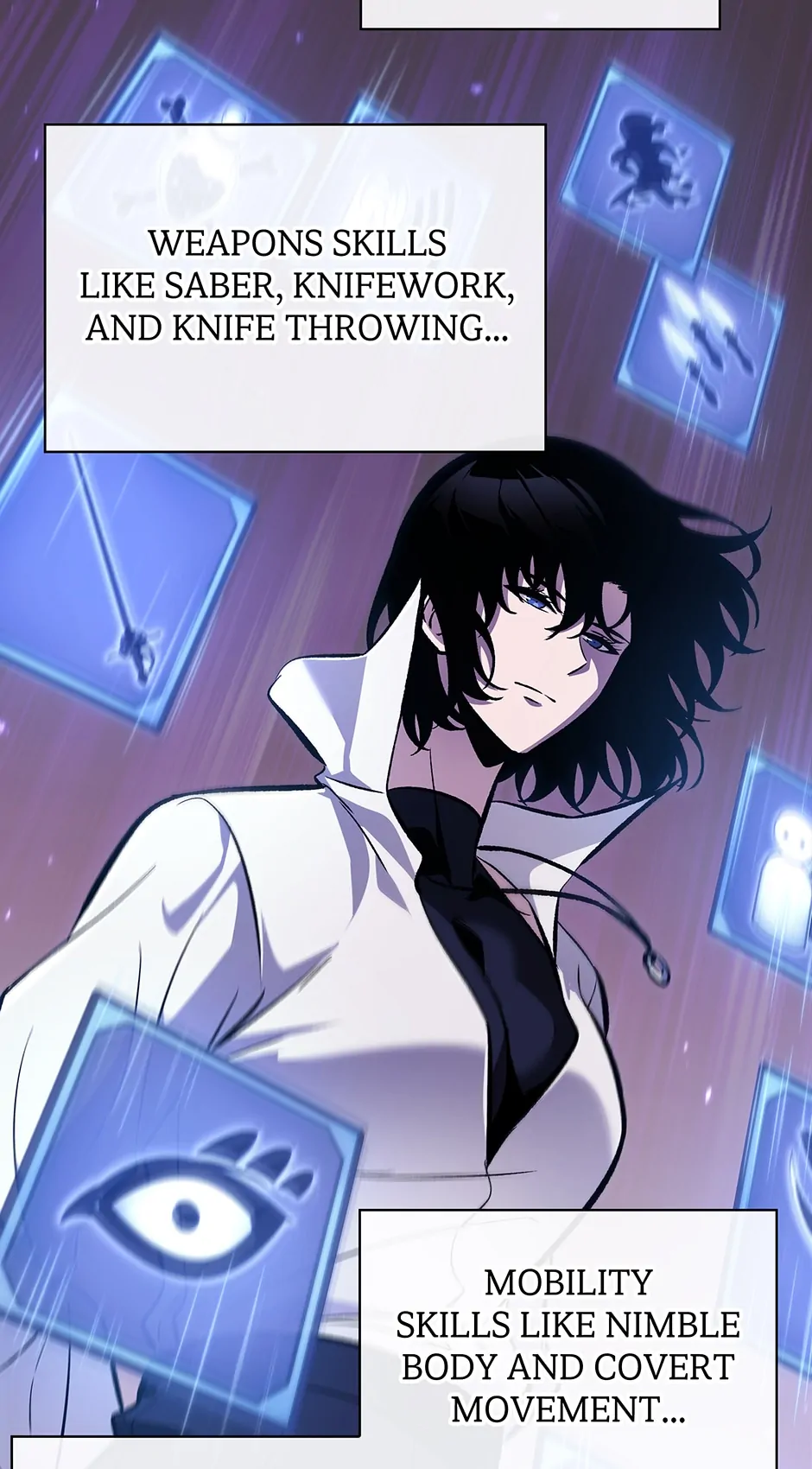 Pick Me Up (Official) - Chapter 64 manhwa