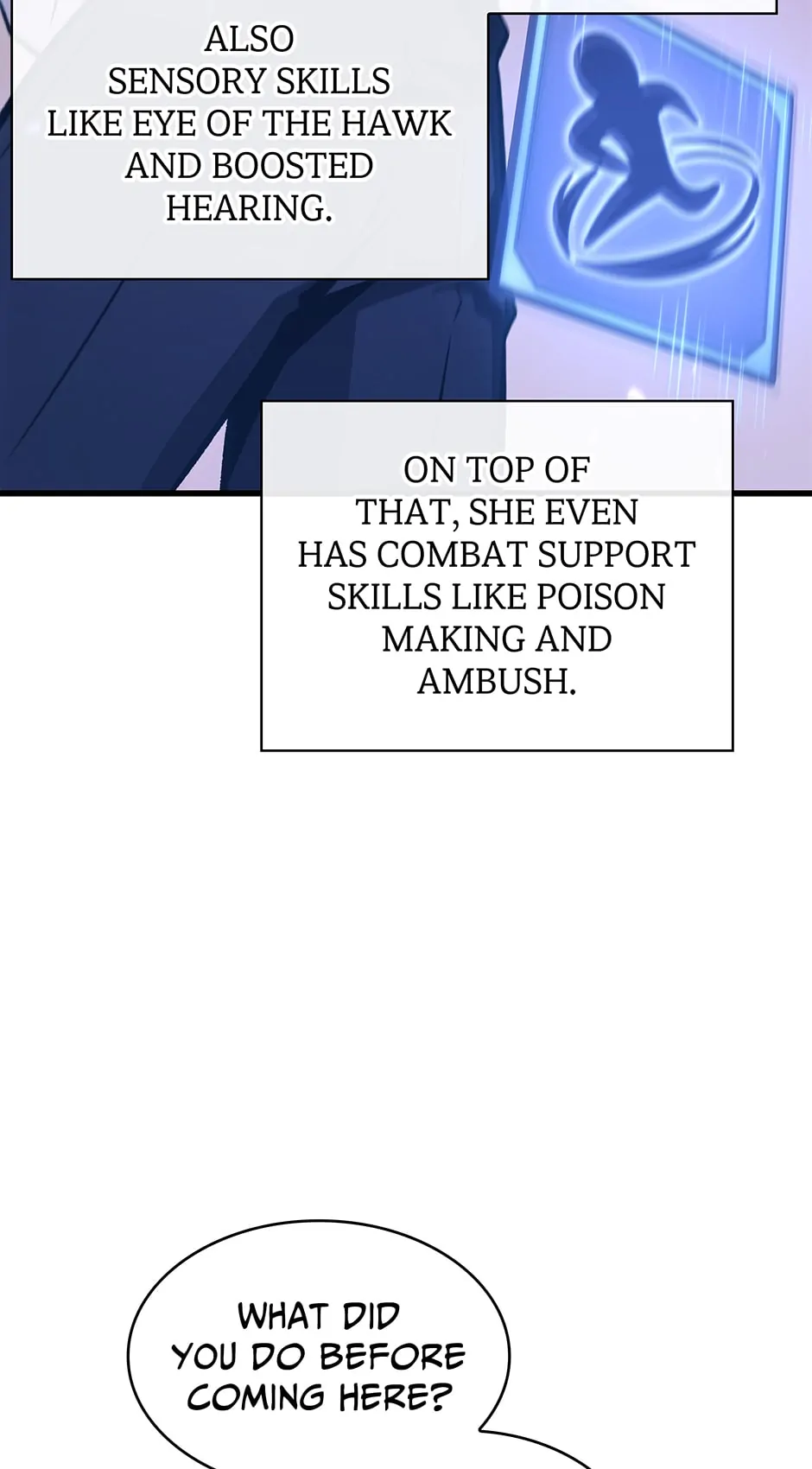 Pick Me Up (Official) - Chapter 64 manhwa