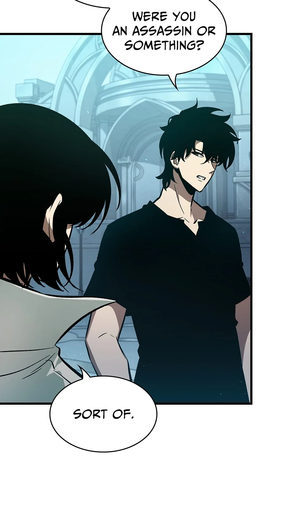 Pick Me Up (Official) - Chapter 64 manhwa