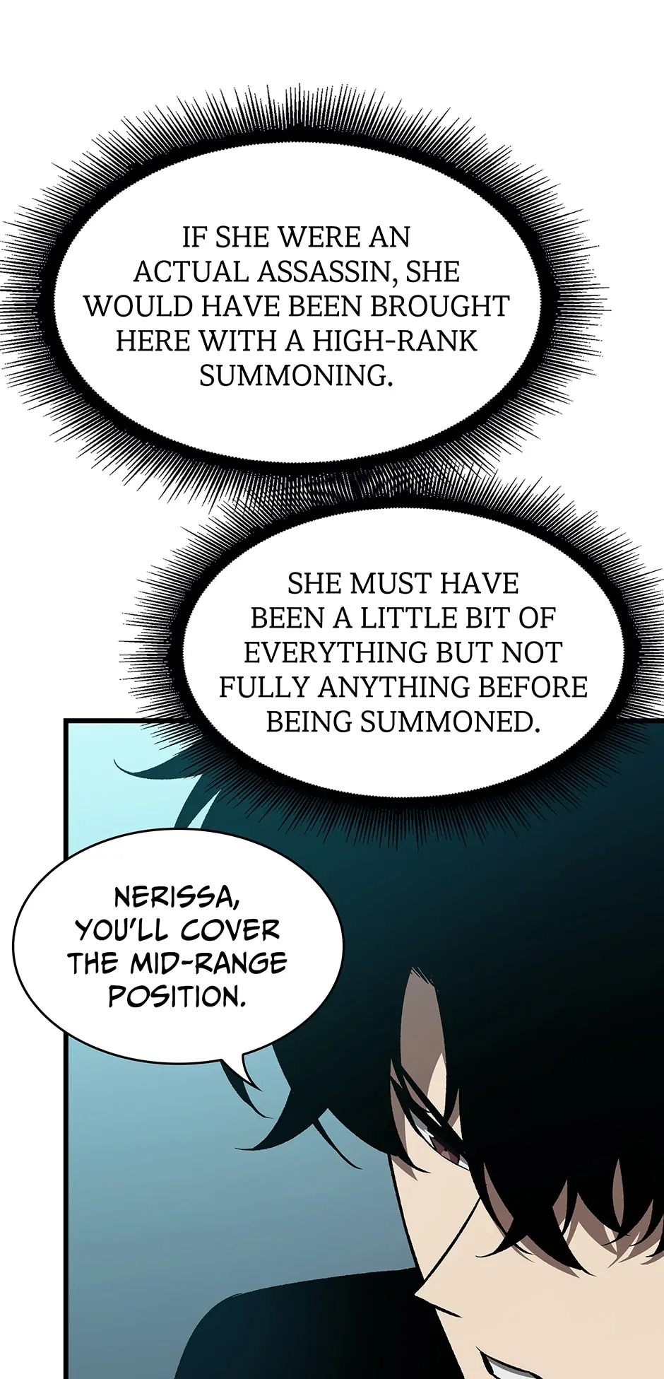 Pick Me Up (Official) - Chapter 64 manhwa