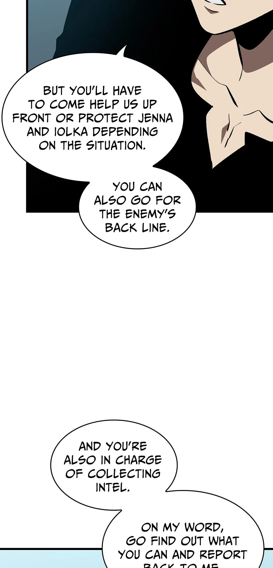 Pick Me Up (Official) - Chapter 64 manhwa