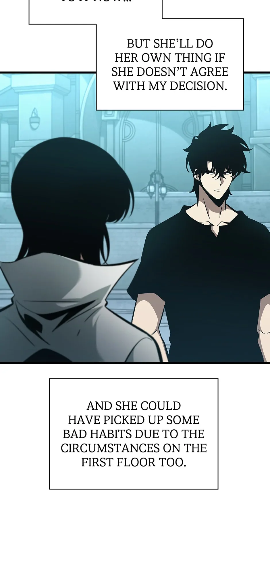Pick Me Up (Official) - Chapter 64 manhwa