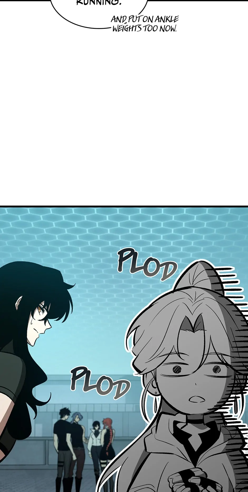 Pick Me Up (Official) - Chapter 64 manhwa