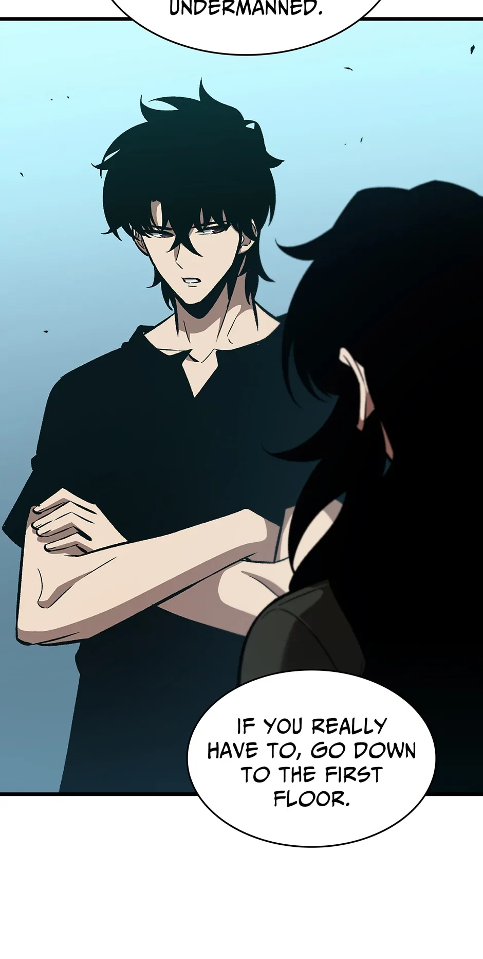 Pick Me Up (Official) - Chapter 64 manhwa