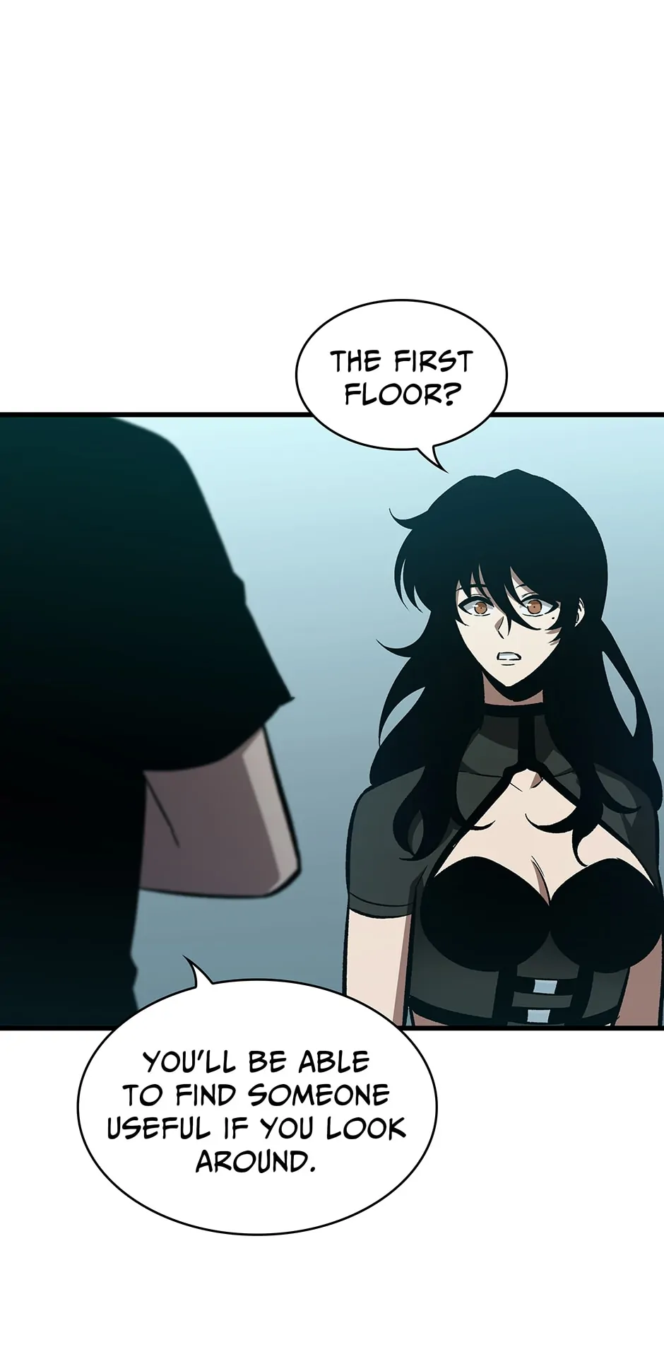 Pick Me Up (Official) - Chapter 64 manhwa