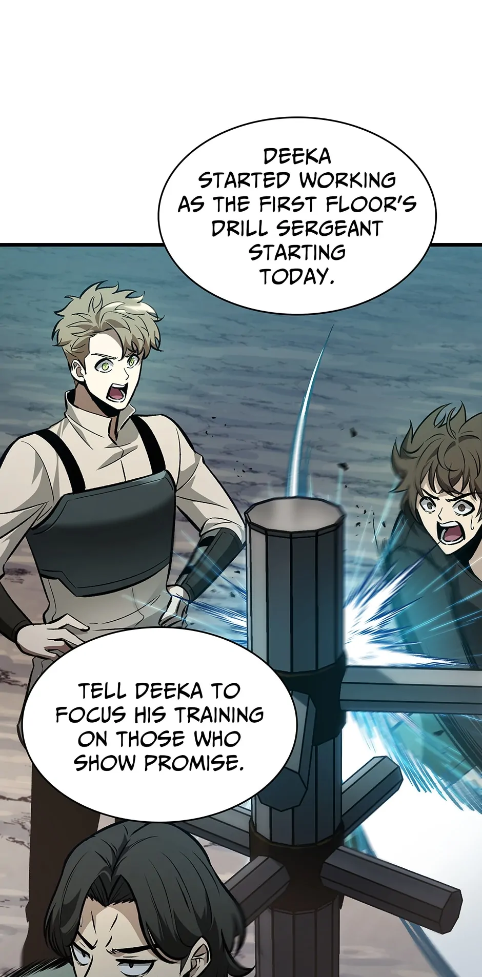 Pick Me Up (Official) - Chapter 64 manhwa