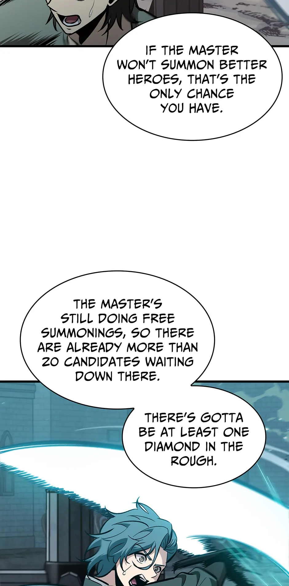 Pick Me Up (Official) - Chapter 64 manhwa