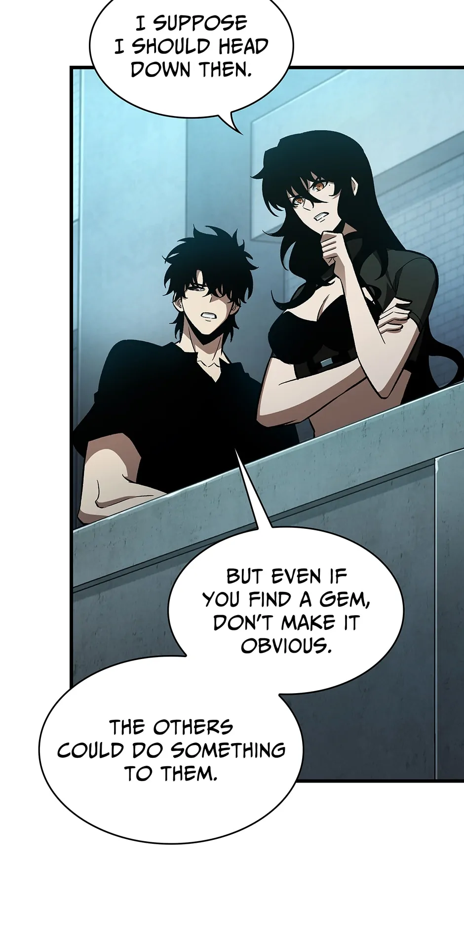 Pick Me Up (Official) - Chapter 64 manhwa