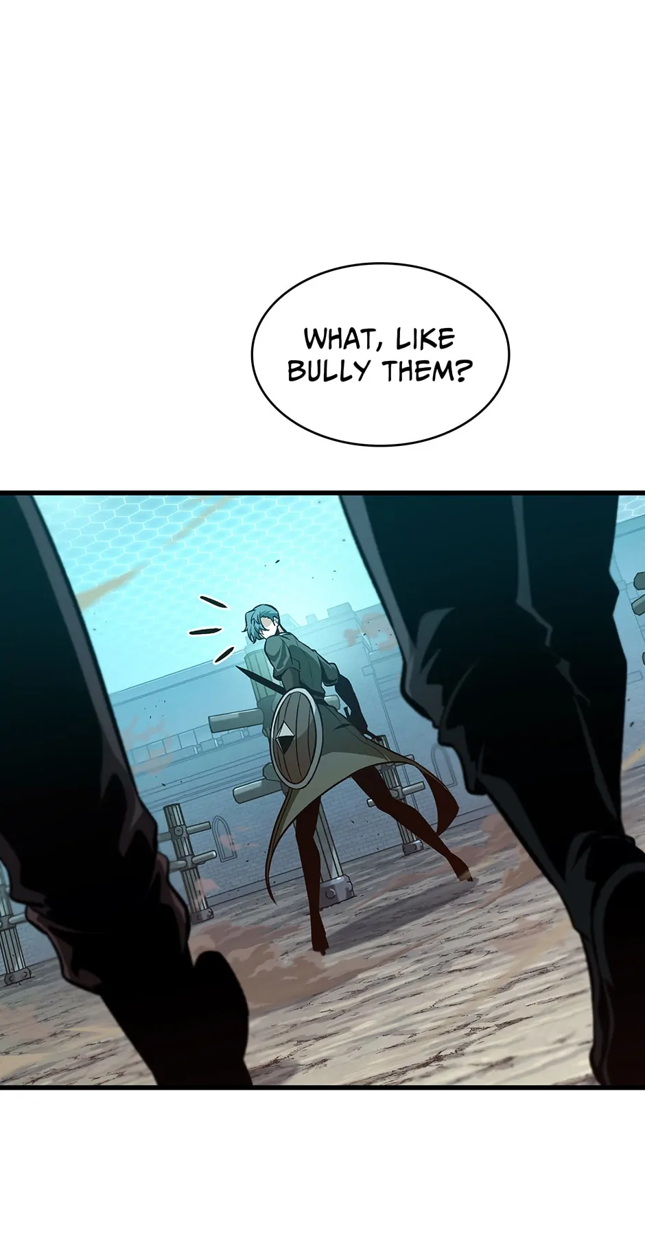 Pick Me Up (Official) - Chapter 64 manhwa