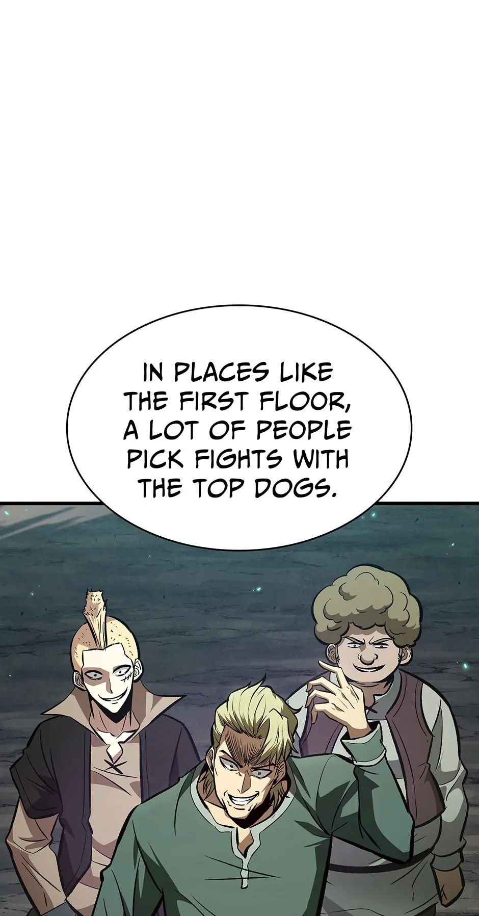 Pick Me Up (Official) - Chapter 64 manhwa