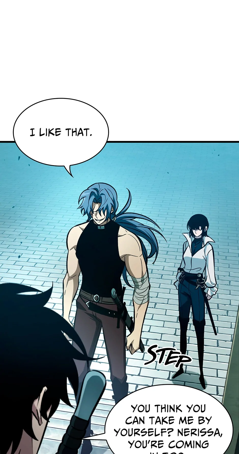 Pick Me Up (Official) - Chapter 65 manhwa