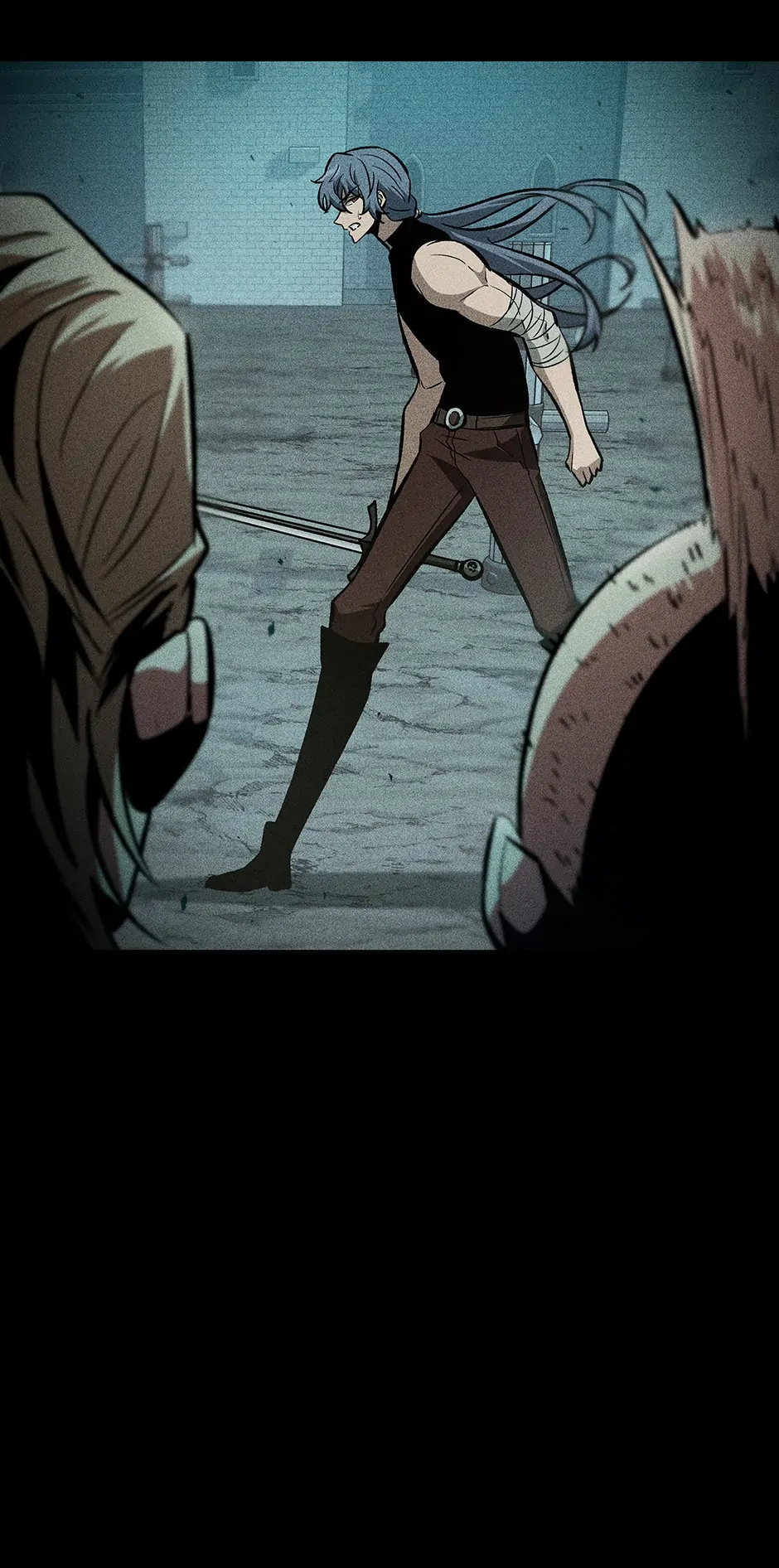 Pick Me Up (Official) - Chapter 65 manhwa