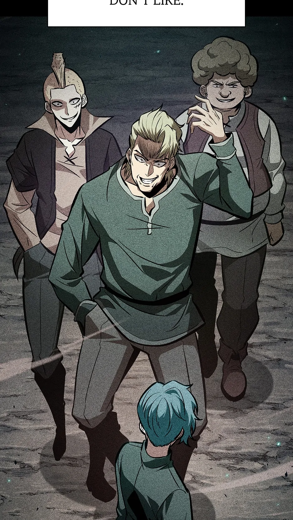 Pick Me Up (Official) - Chapter 65 manhwa