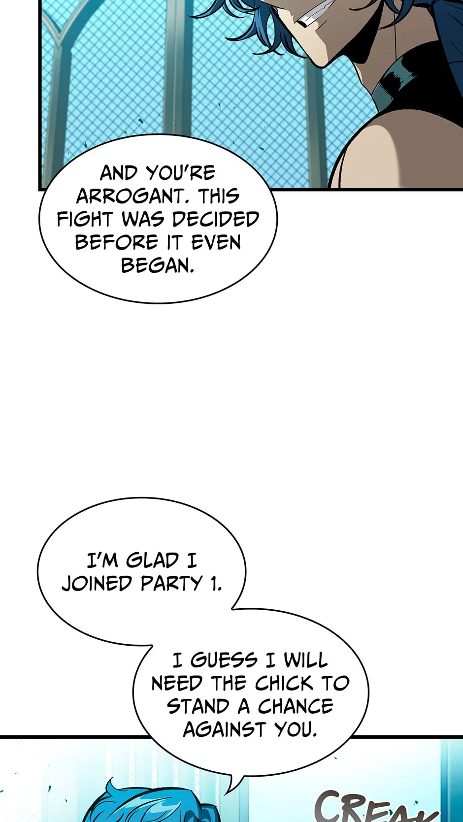 Pick Me Up (Official) - Chapter 65 manhwa