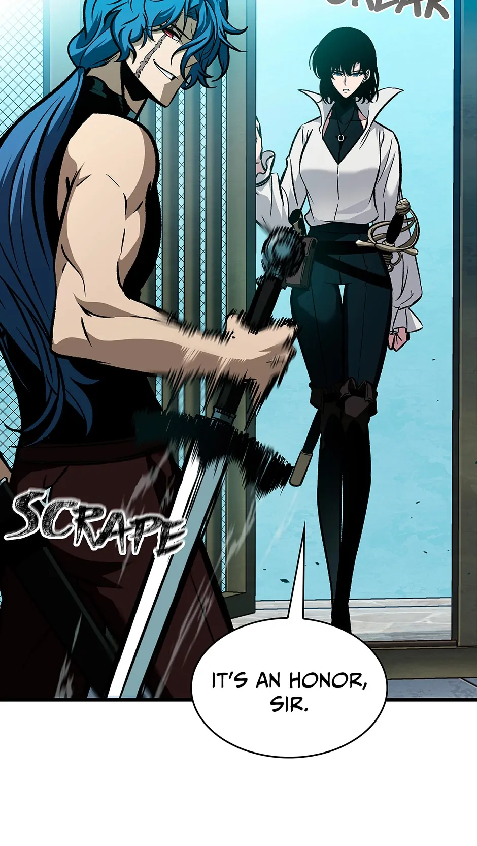 Pick Me Up (Official) - Chapter 65 manhwa