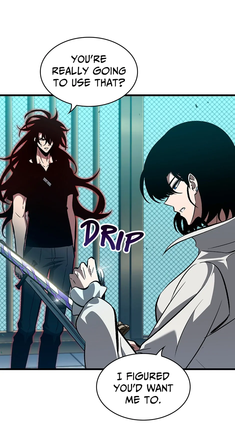 Pick Me Up (Official) - Chapter 65 manhwa