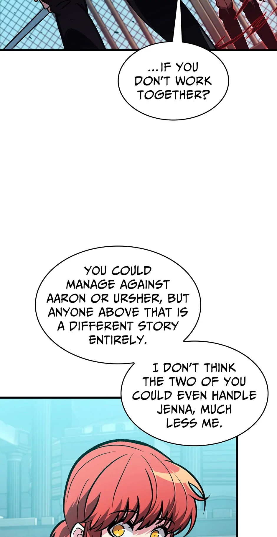 Pick Me Up (Official) - Chapter 65 manhwa