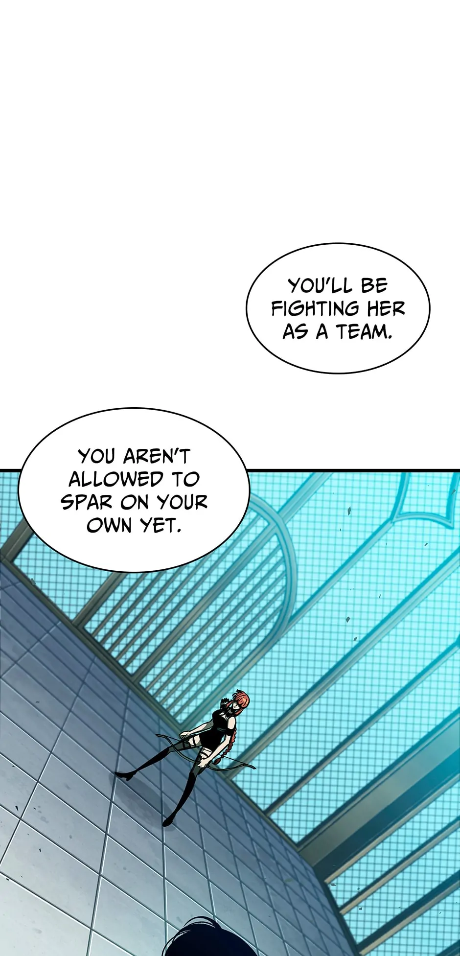 Pick Me Up (Official) - Chapter 65 manhwa