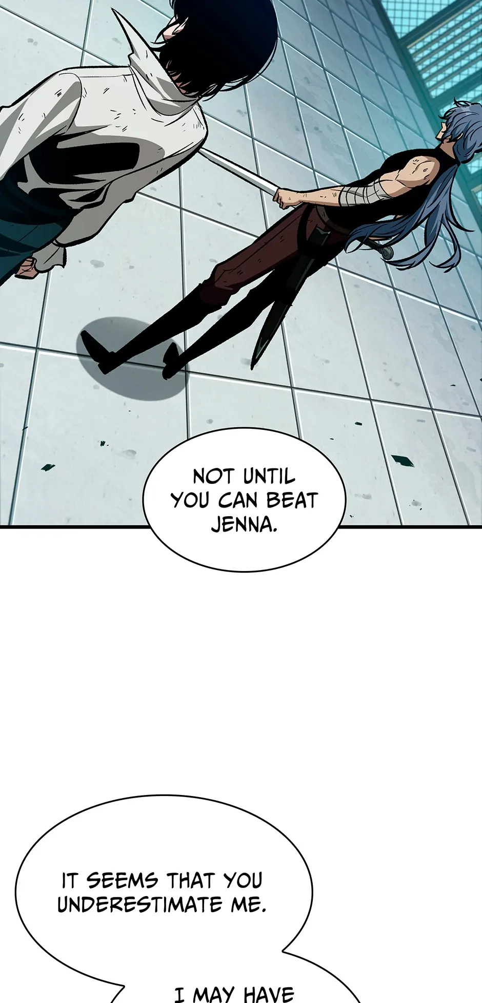 Pick Me Up (Official) - Chapter 65 manhwa