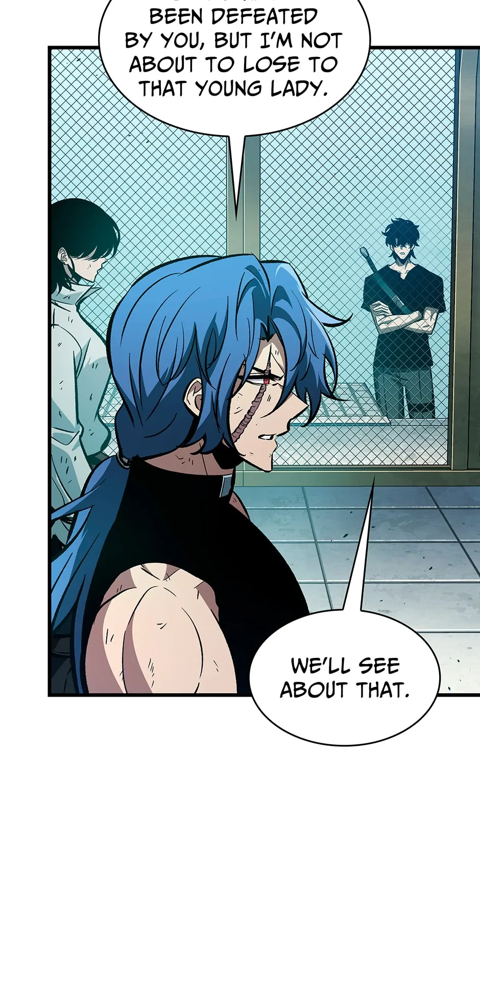 Pick Me Up (Official) - Chapter 65 manhwa