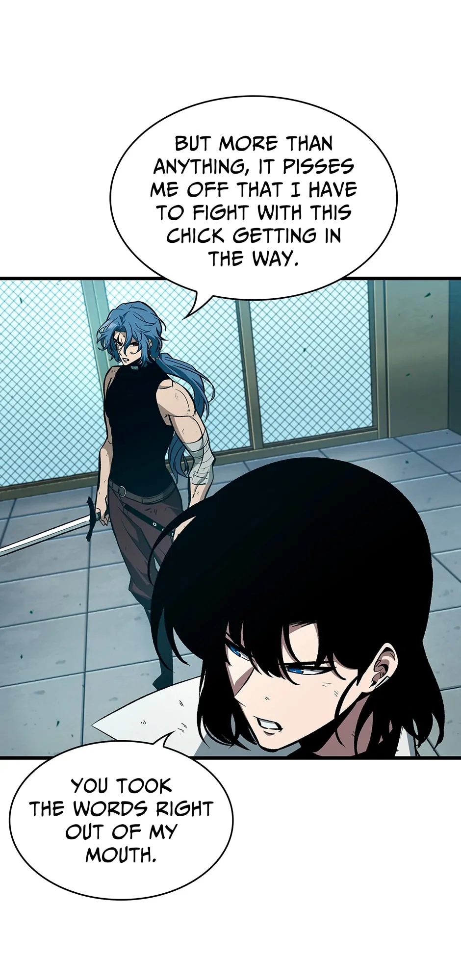 Pick Me Up (Official) - Chapter 65 manhwa