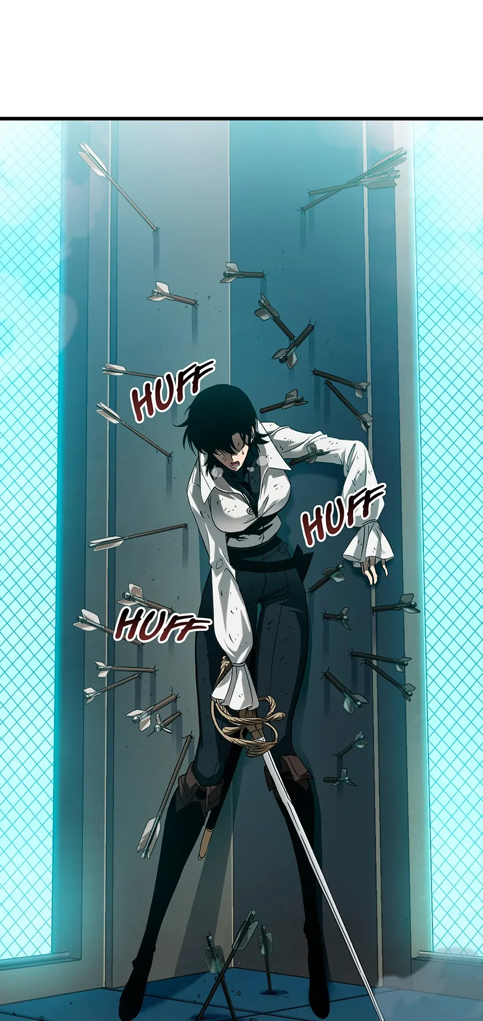 Pick Me Up (Official) - Chapter 65 manhwa