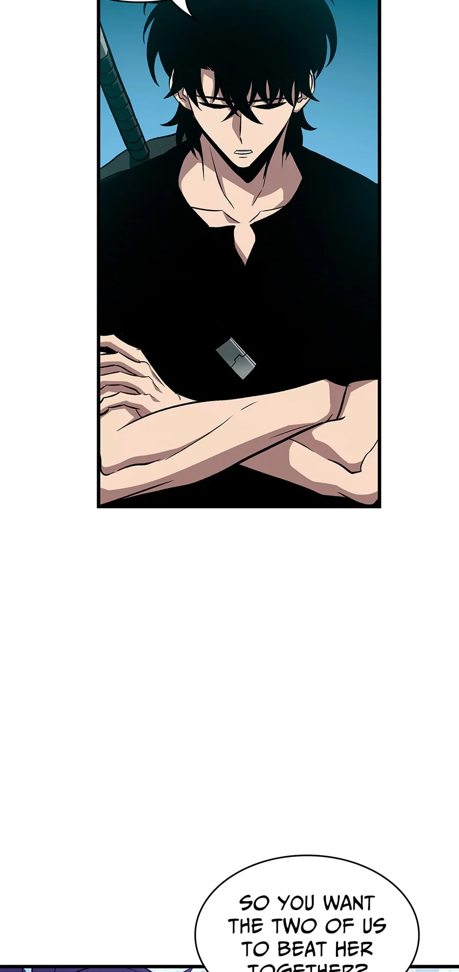 Pick Me Up (Official) - Chapter 65 manhwa