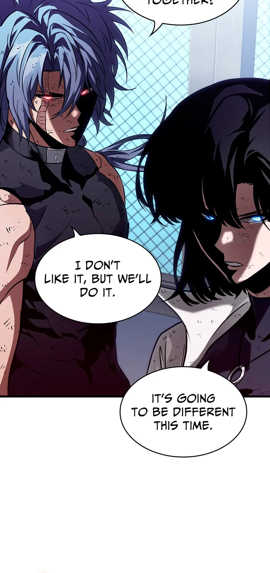 Pick Me Up (Official) - Chapter 65 manhwa