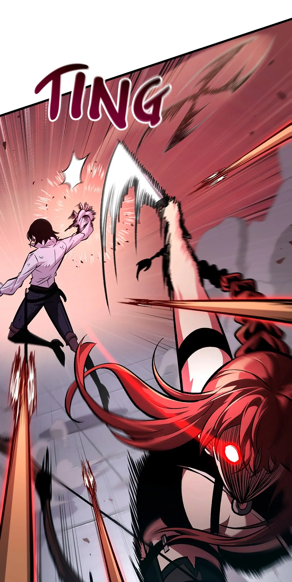 Pick Me Up (Official) - Chapter 65 manhwa