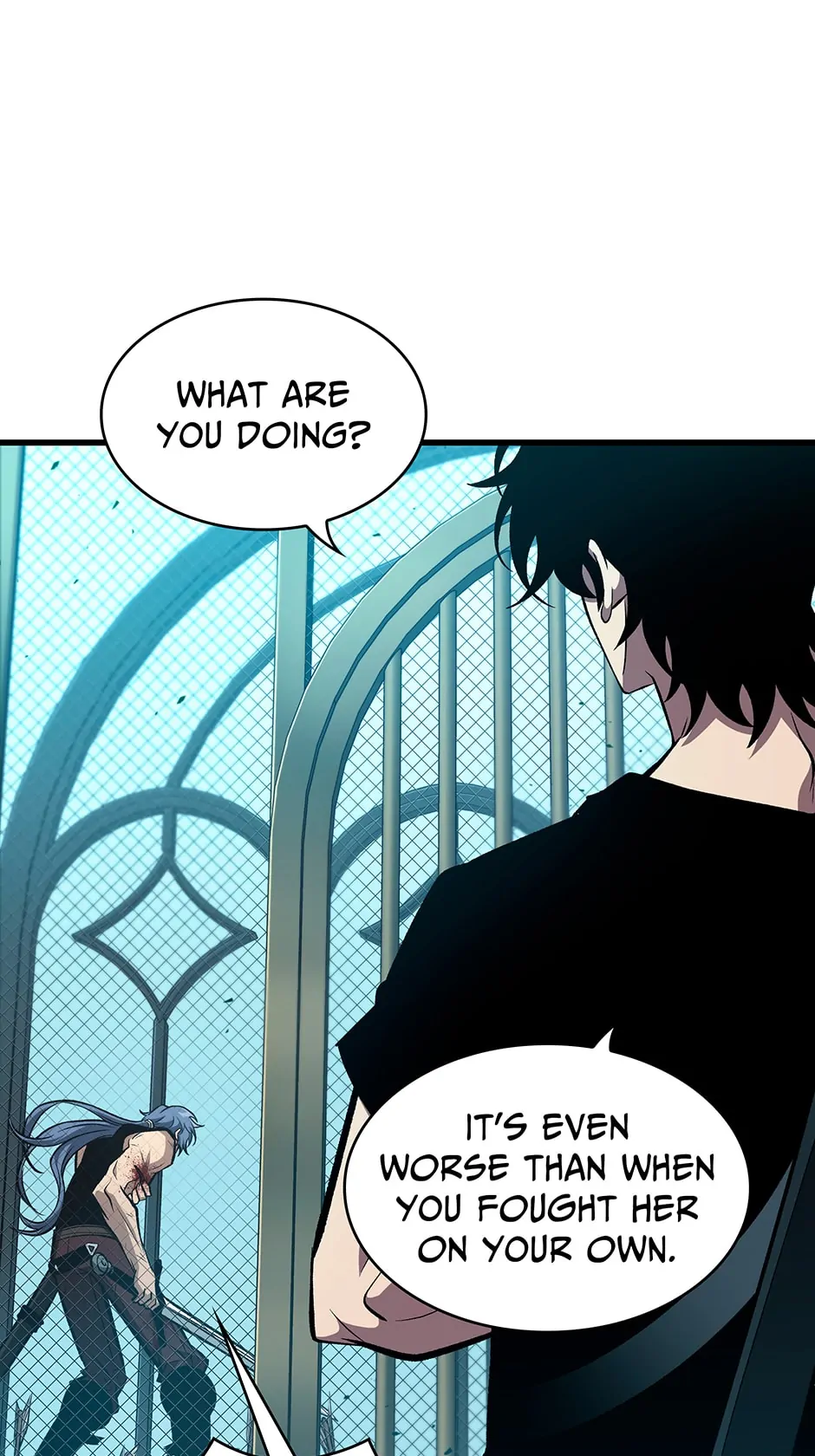 Pick Me Up (Official) - Chapter 65 manhwa