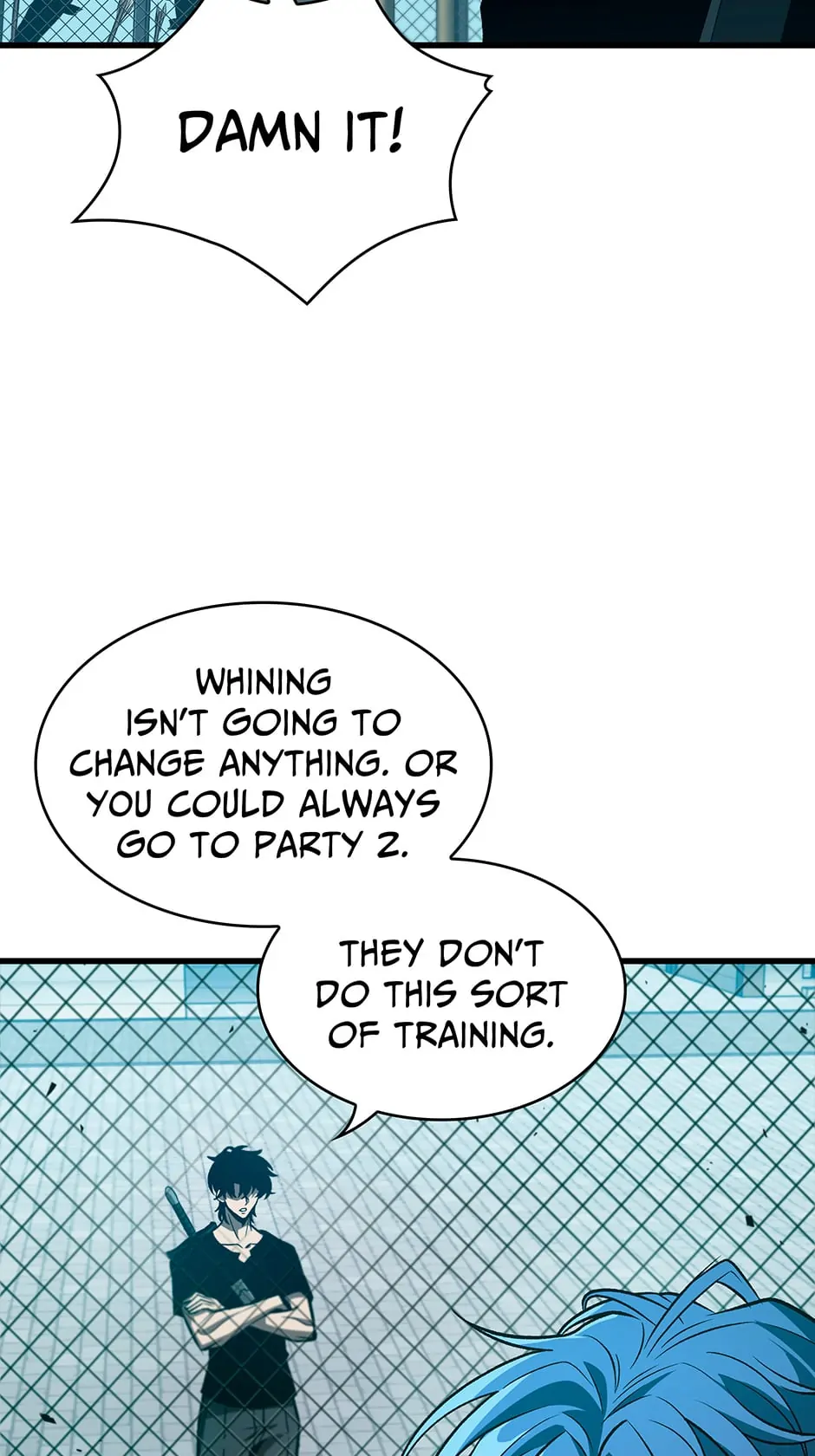 Pick Me Up (Official) - Chapter 65 manhwa