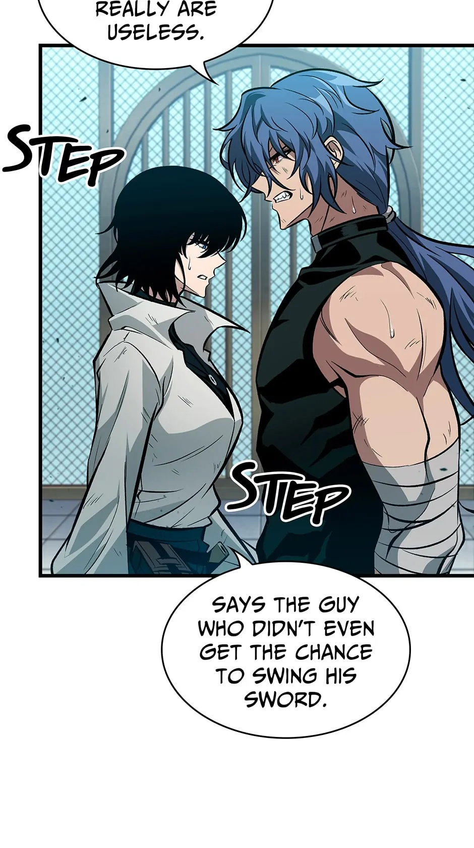 Pick Me Up (Official) - Chapter 65 manhwa